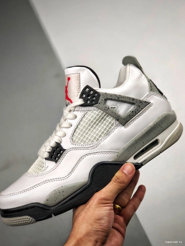 Cement 840606-192 Air (nike) White 4 Jordan OG 0528
